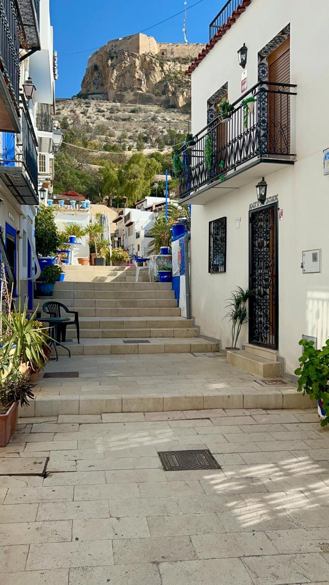 הוילה אליקאנטה Charming House In The Historic Old Town מראה חיצוני תמונה