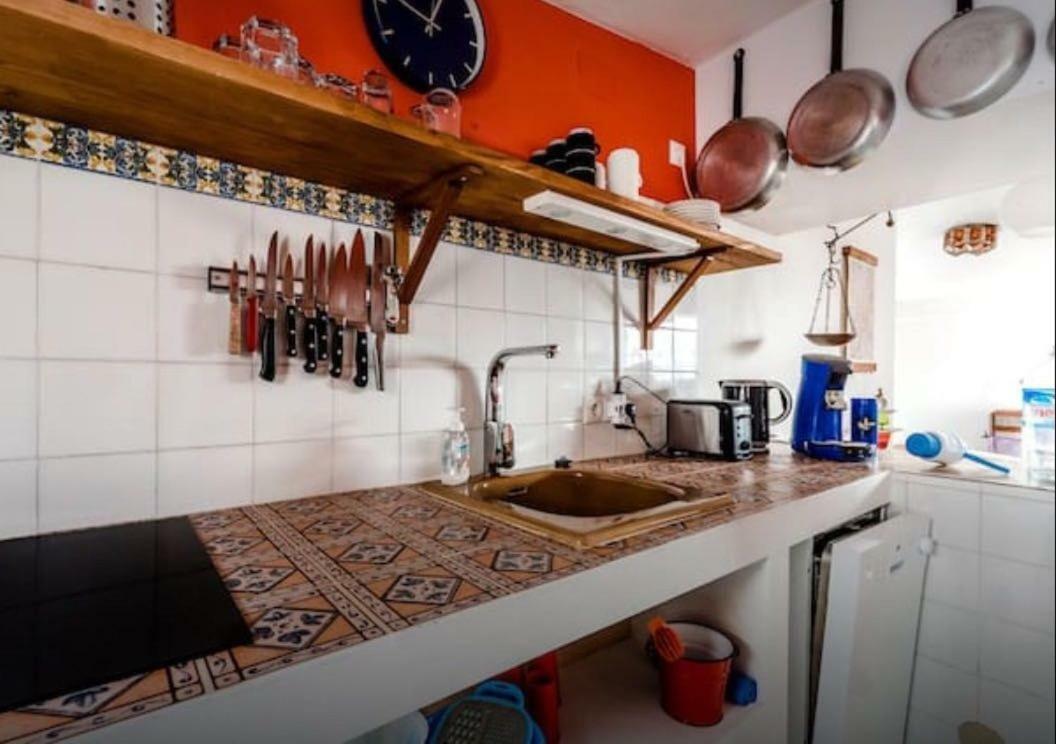 הוילה אליקאנטה Charming House In The Historic Old Town מראה חיצוני תמונה