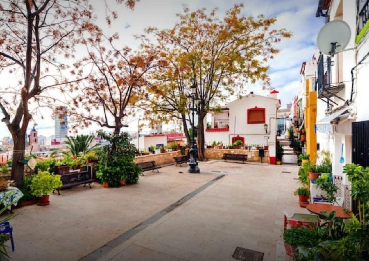 הוילה אליקאנטה Charming House In The Historic Old Town מראה חיצוני תמונה